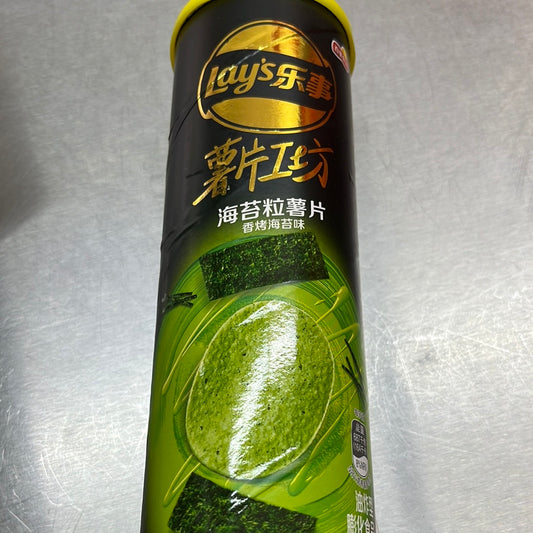 乐事/海苔粒