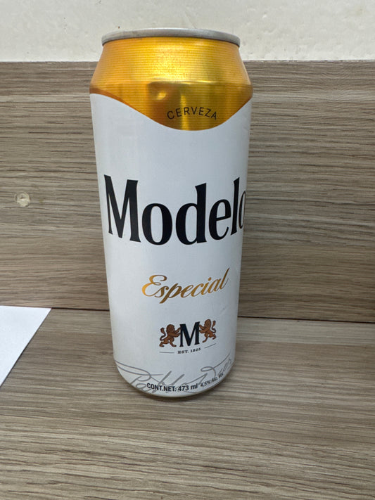 Cerveza modelo especial 473ml