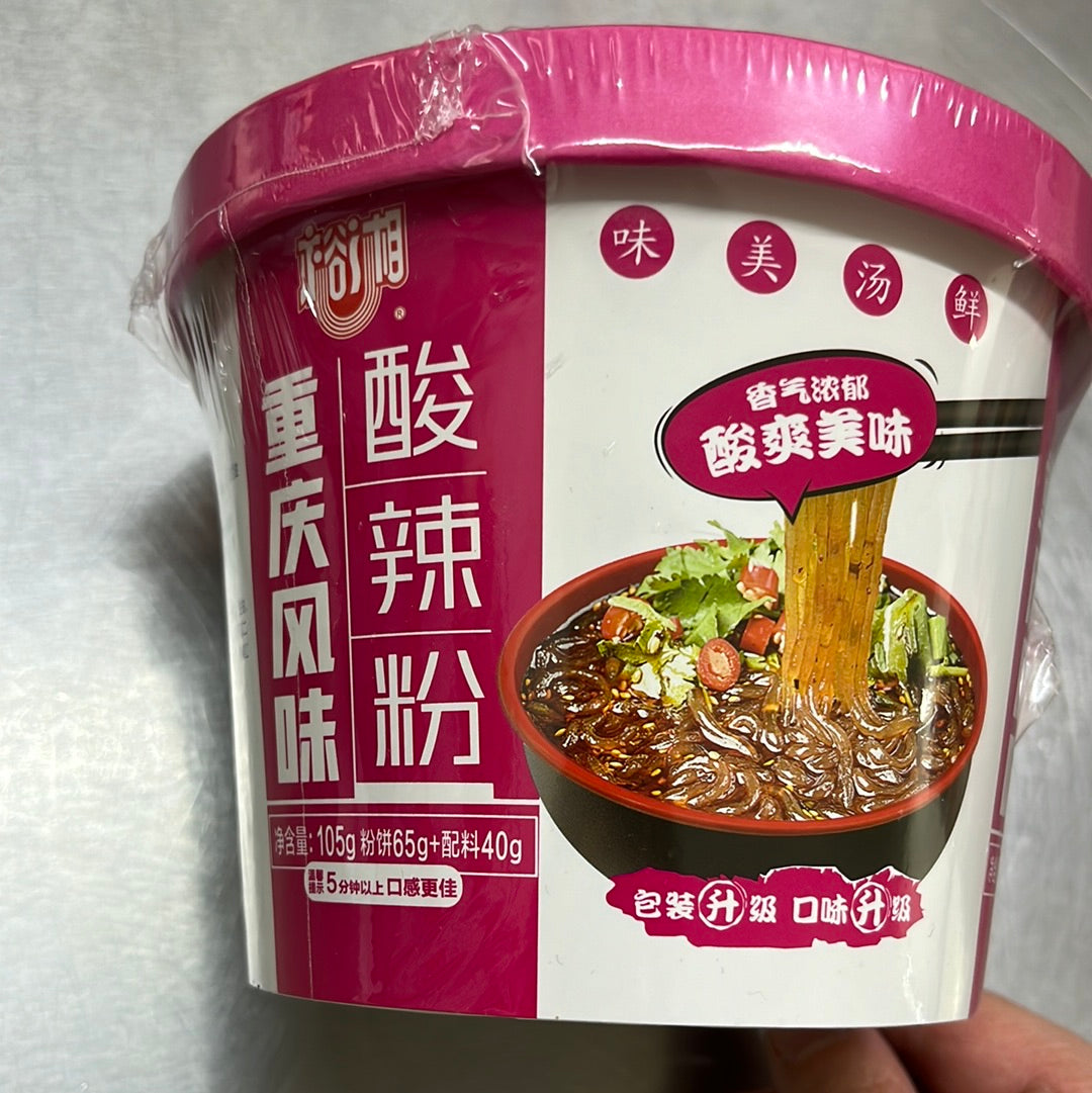 酸辣粉/重庆风味/裕相