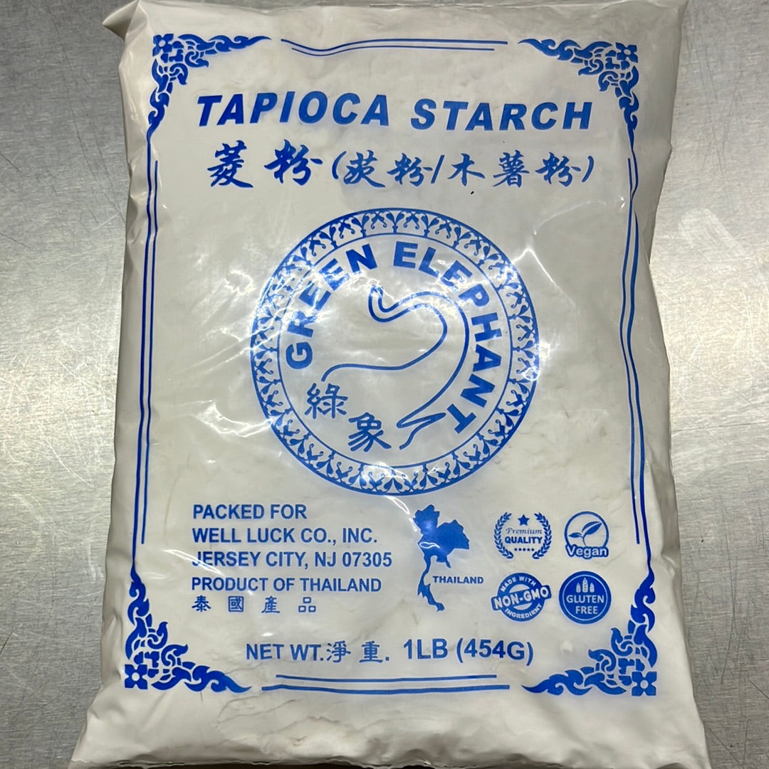 木薯粉/454g