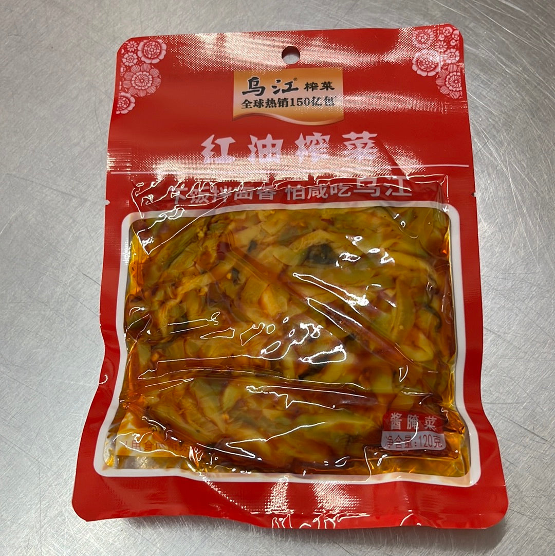 乌江/红油/120g