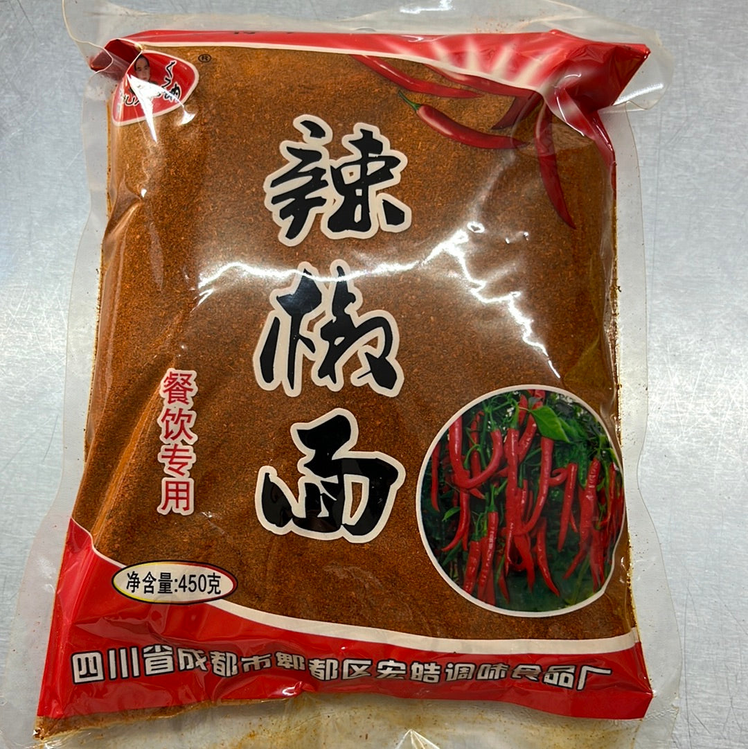 辣椒面/粗
