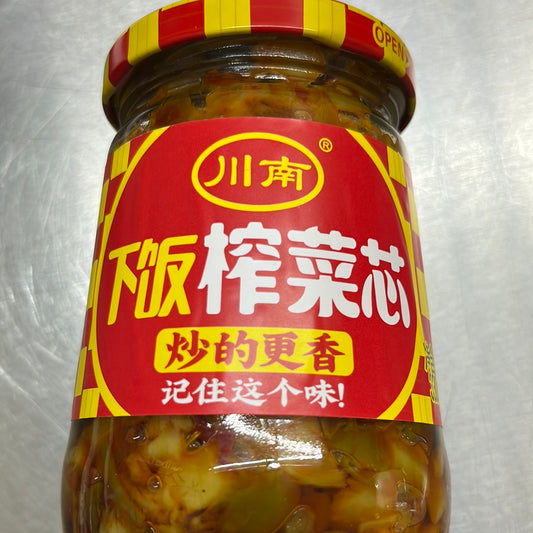 下饭榨菜芯/川南