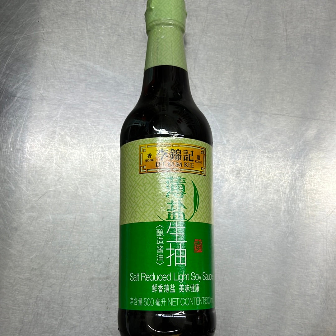 薄盐生抽/500ml