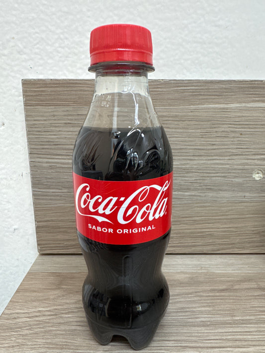 Coca-Cola 250 ml promoción