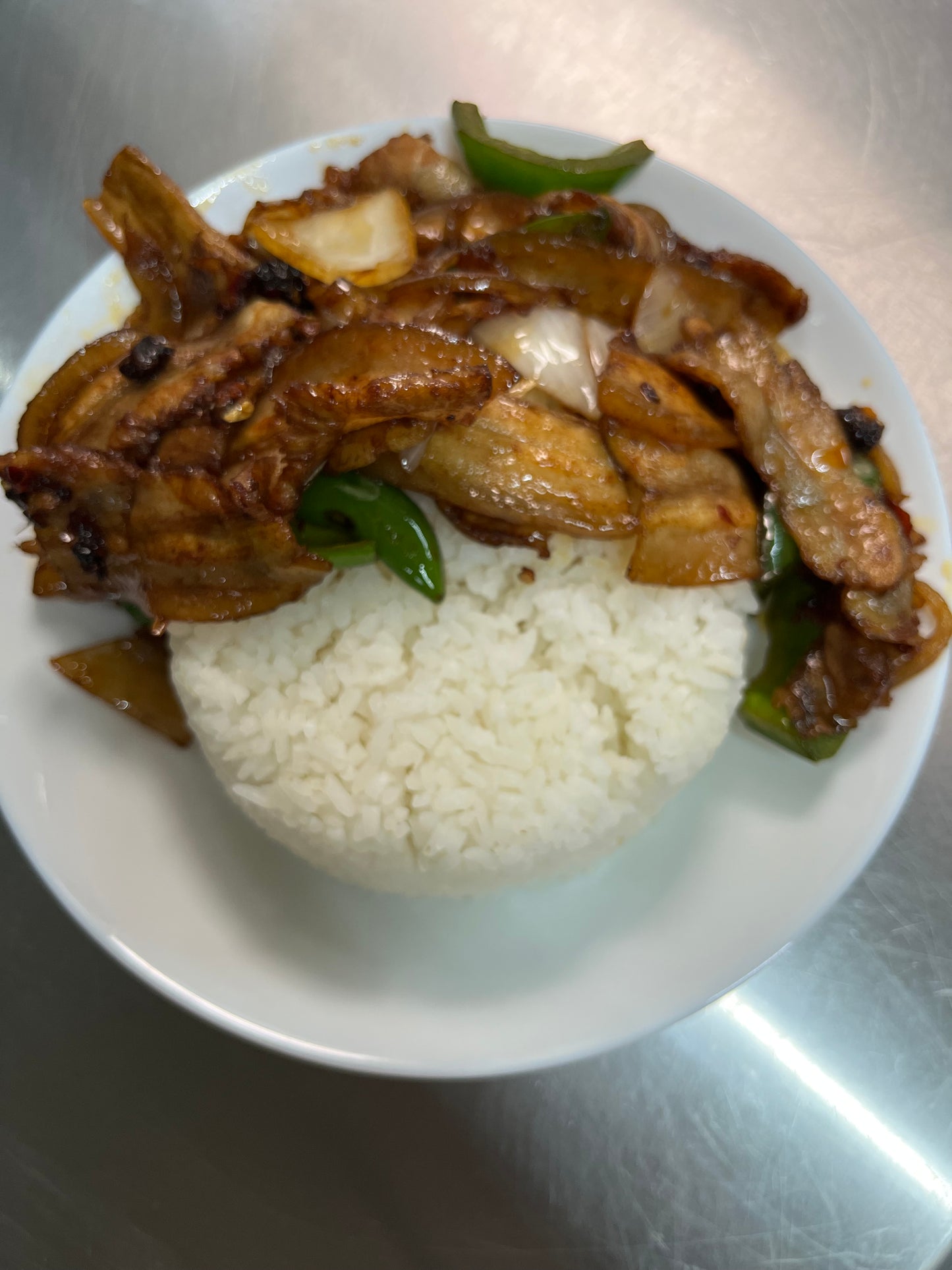热-回锅肉
