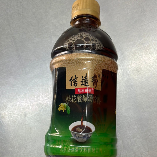 桂花酸梅汤/信远斋