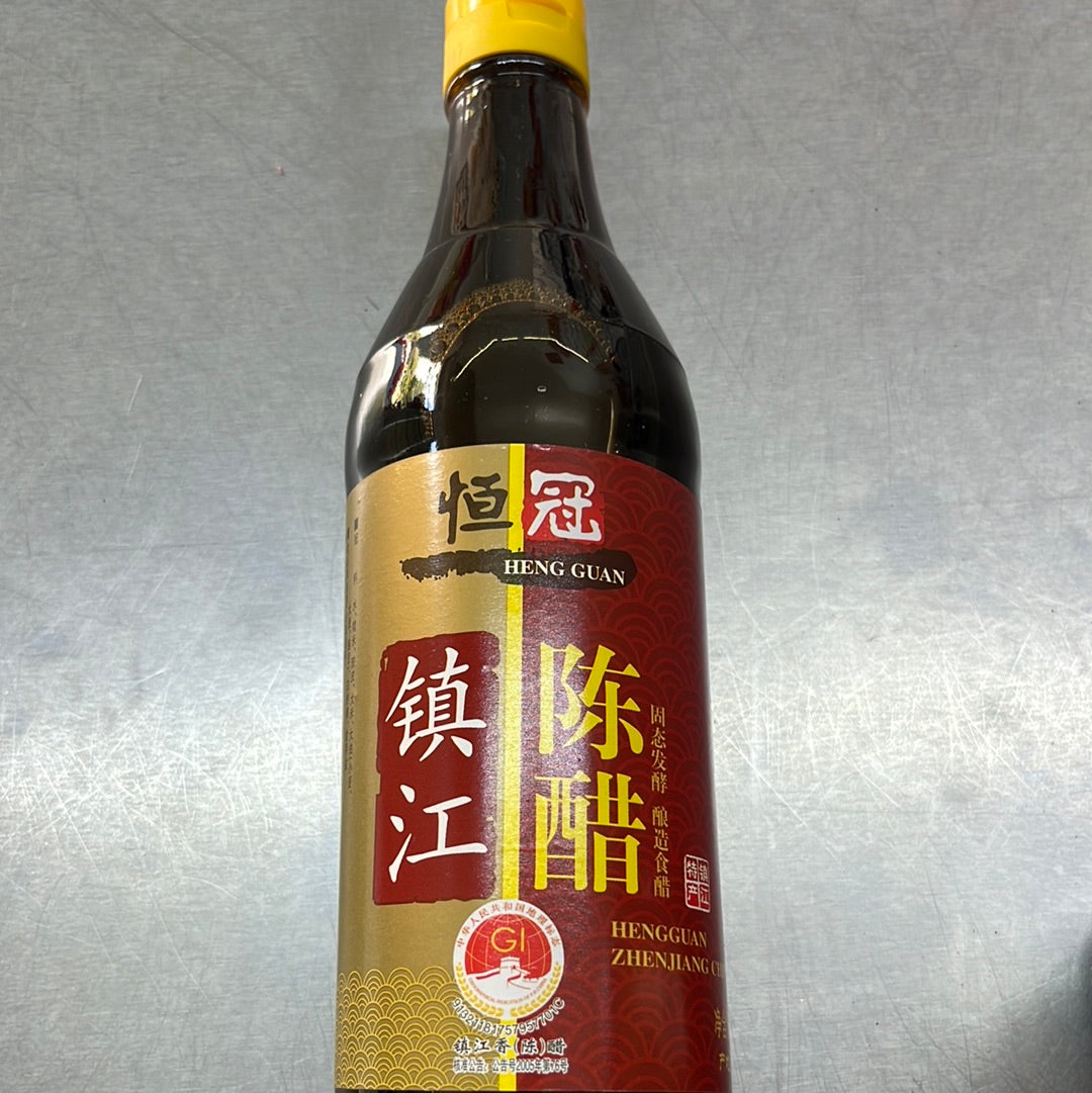 镇江陈醋/恒冠
