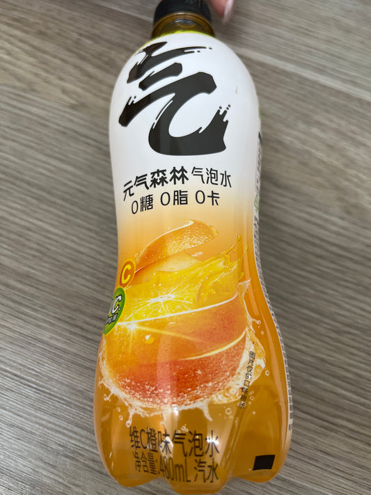 元气森林/VC橙味