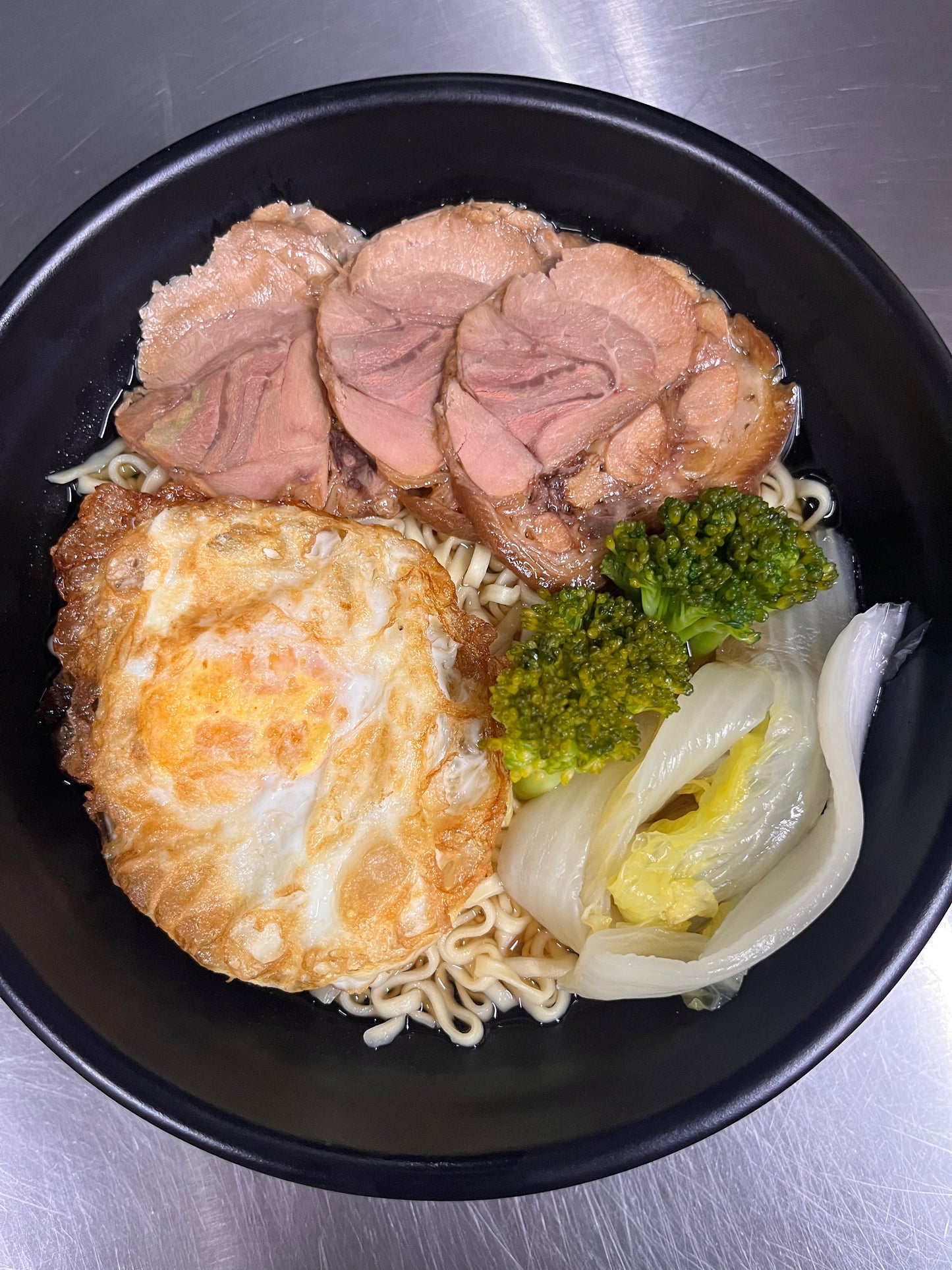 拉面/小- Ramen Pequeño