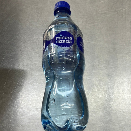 Agua/minera