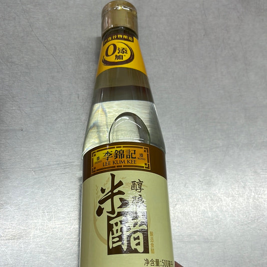 米醋/李锦记