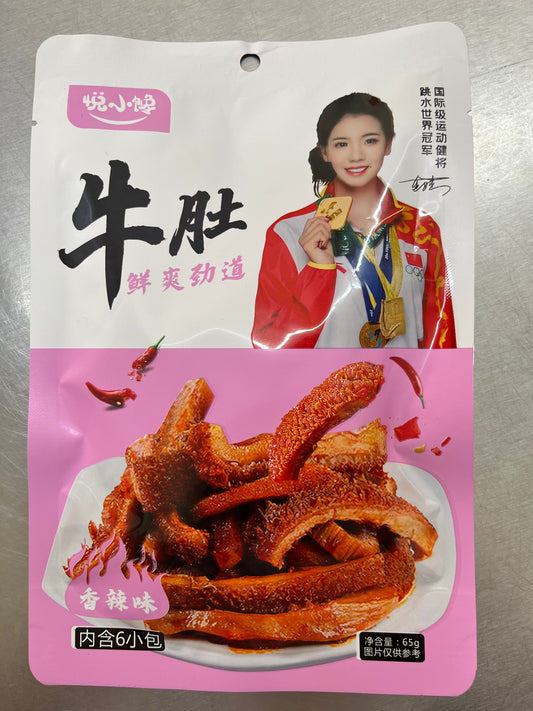 牛肚/香辣味/悦小馋