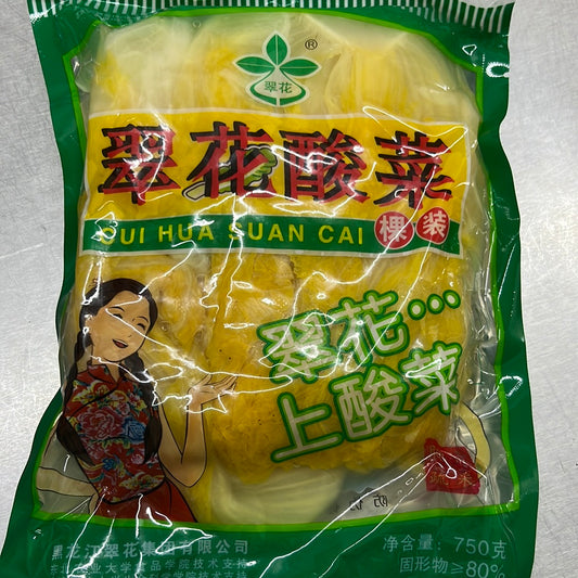 酸菜/翠花-750g