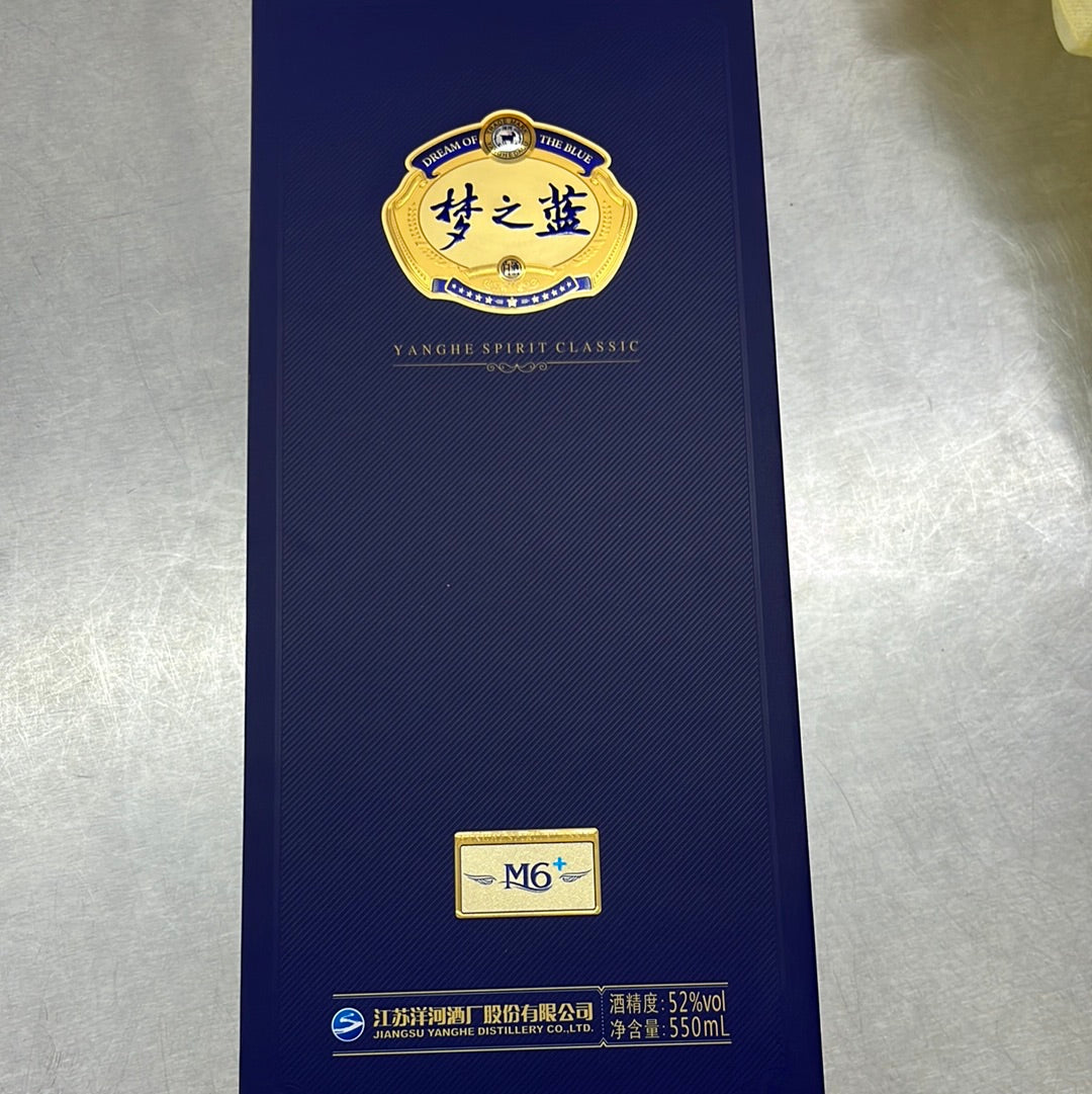 梦之蓝M6
