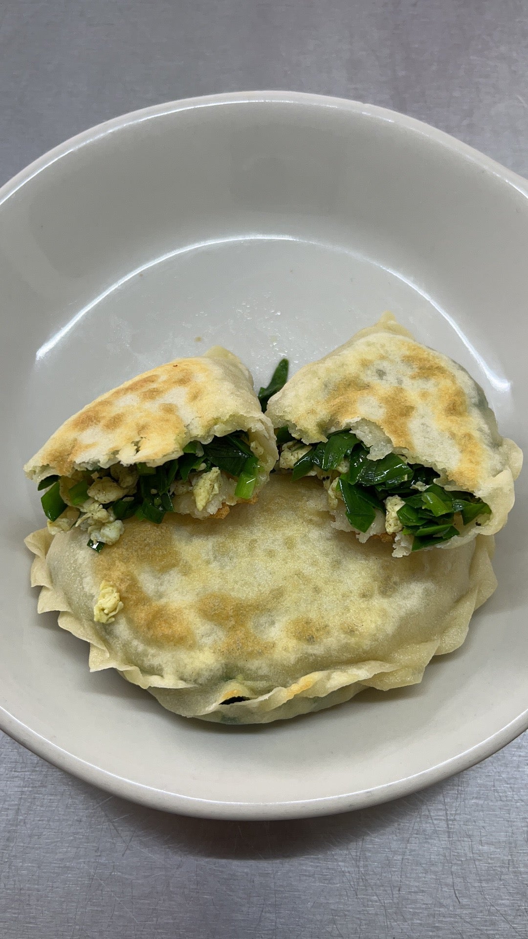 韭菜盒子/ Empanadas