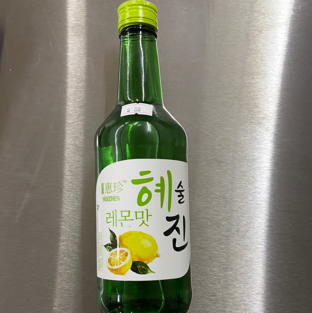 惠珍-青柠露酒