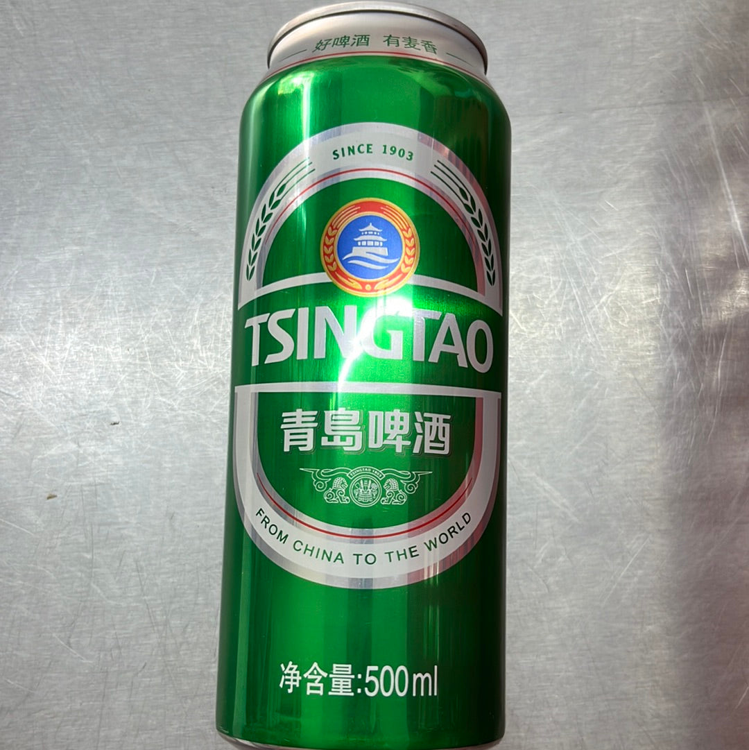 青岛啤酒/500ml