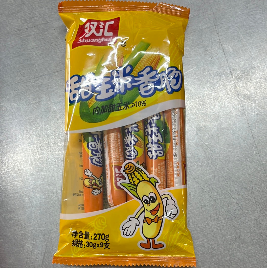 双汇/甜玉米香肠