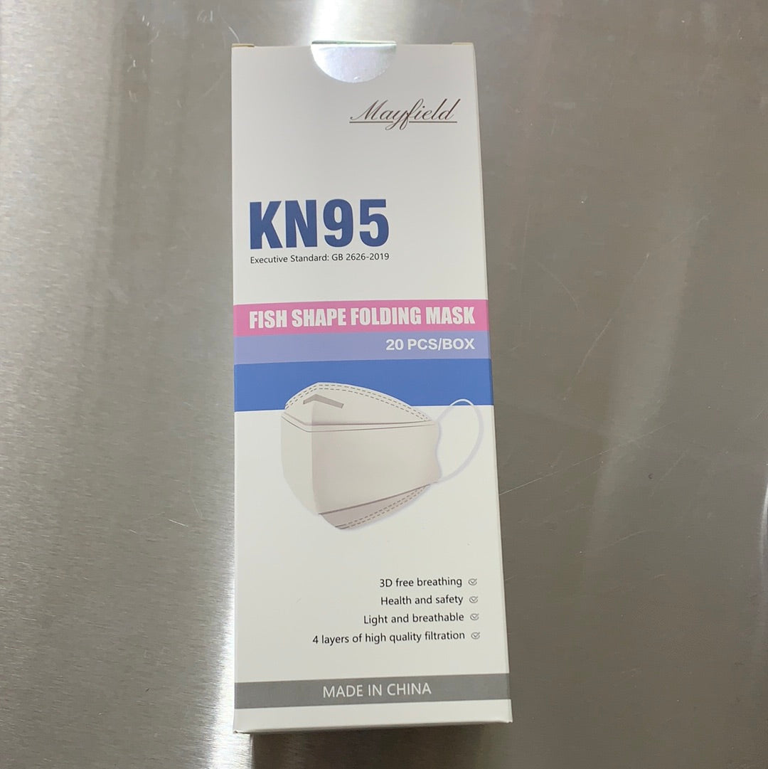 K95.  10/盒