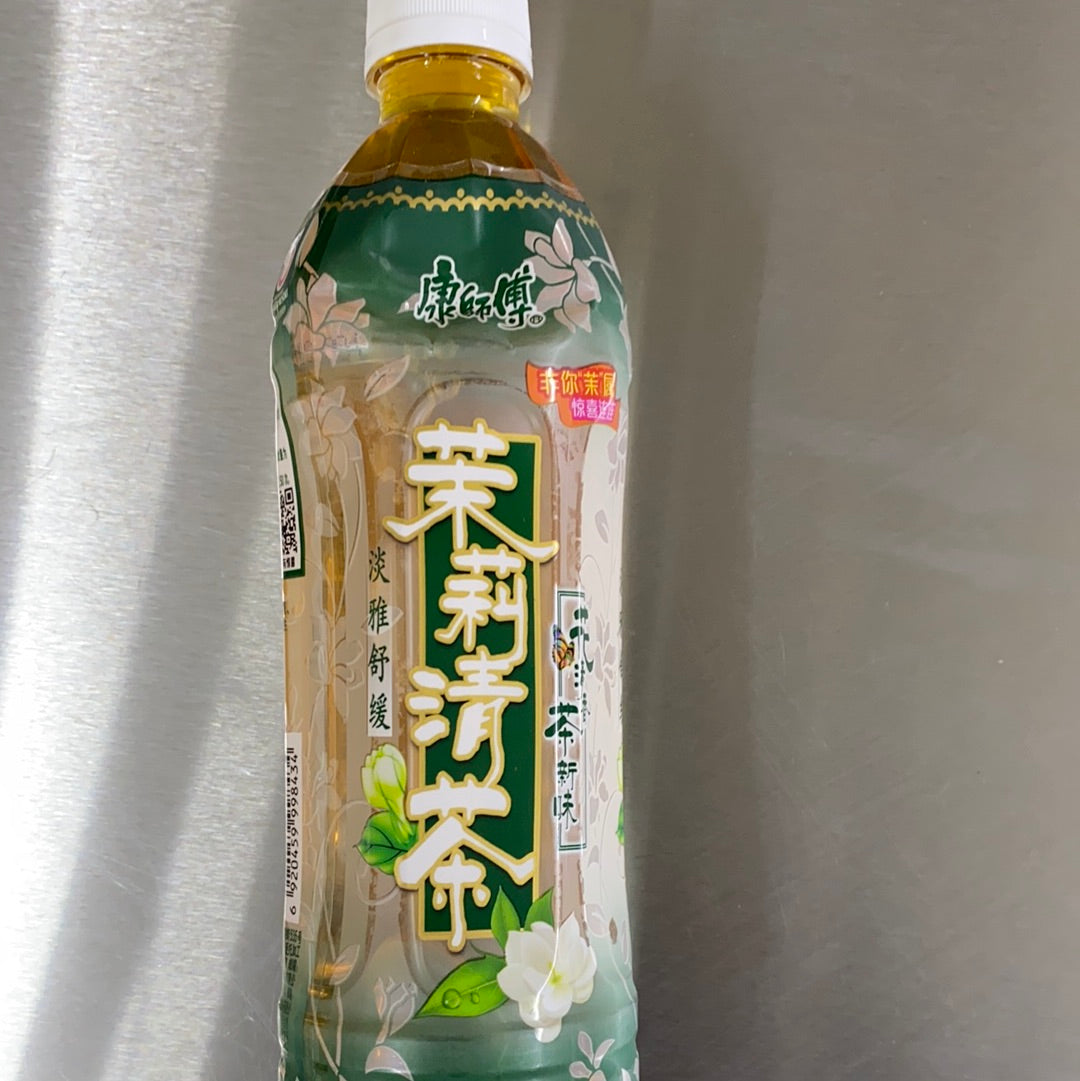 康师傅-茉莉清茶 500Ml
