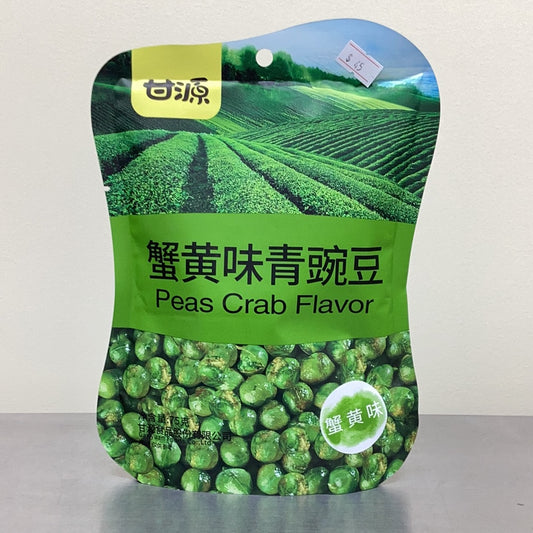 甘源/蟹黄味青豌豆   75克