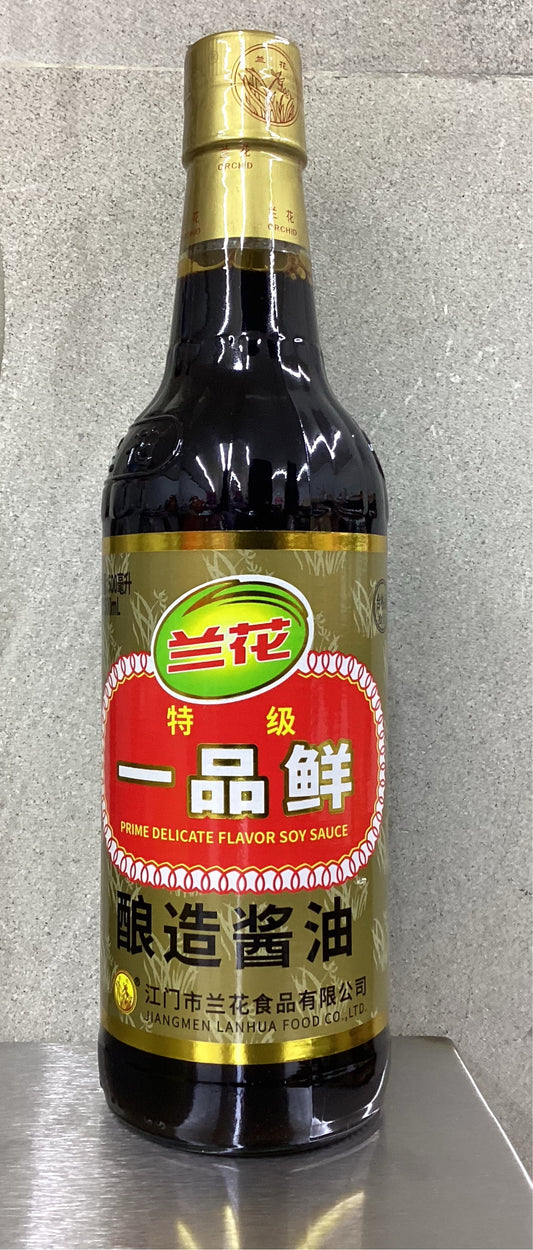兰花-一品鲜500ml.