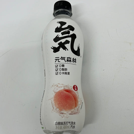 元气森林/白桃/480ml