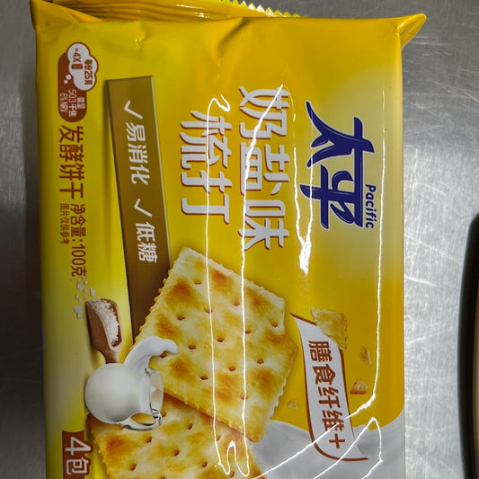 太平/梳打饼干/奶盐味