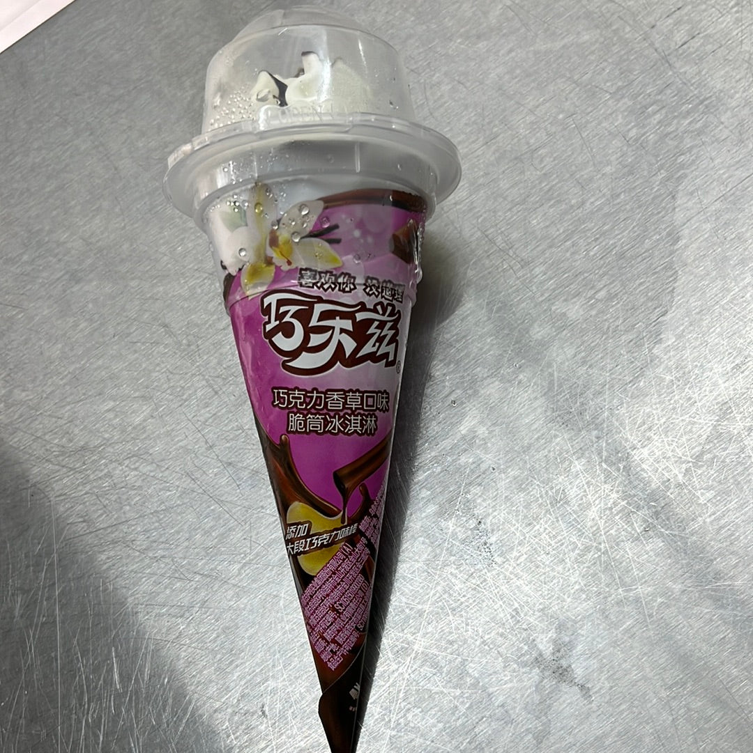 冰淇淋/大脆桶