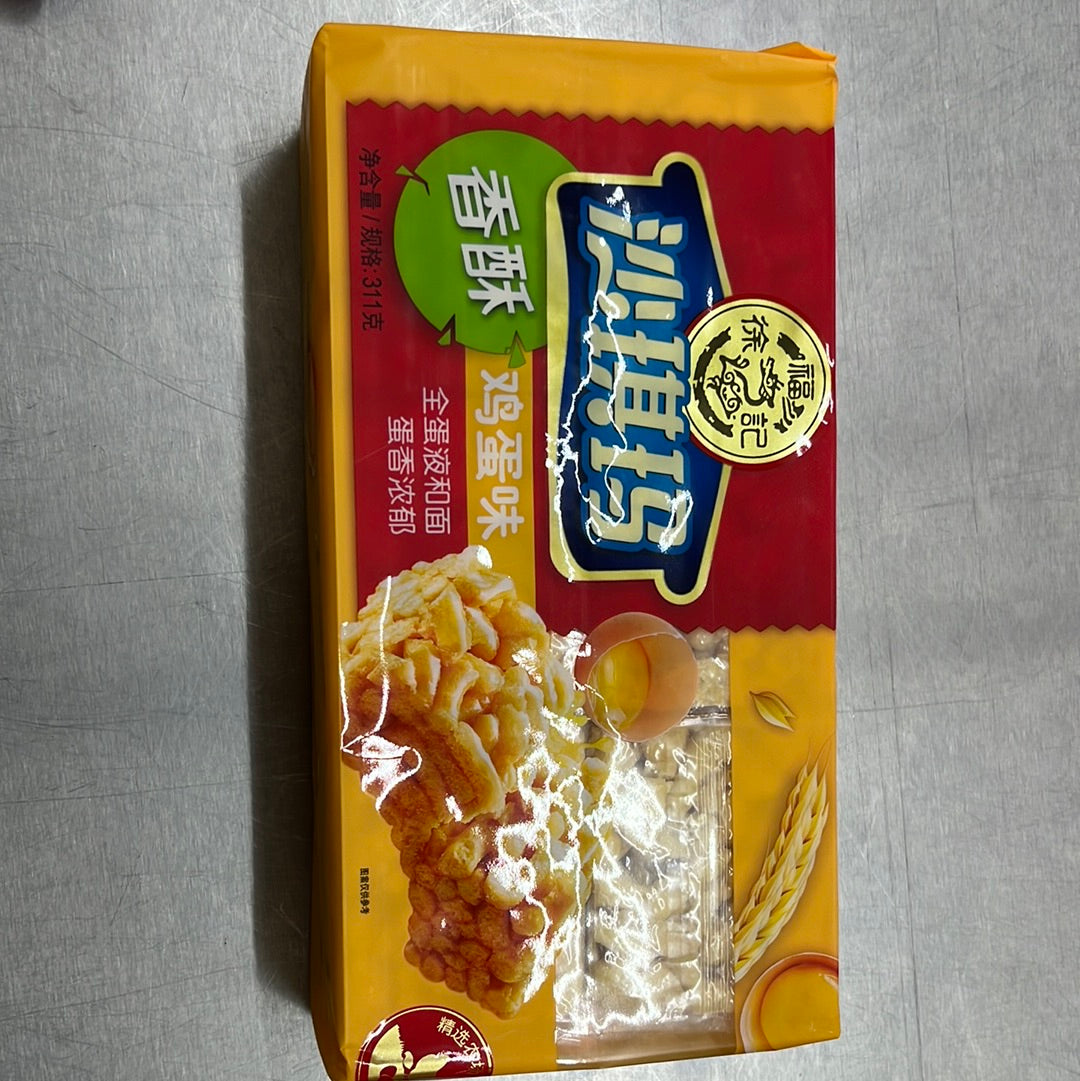 沙琪玛/徐福记/香酥
