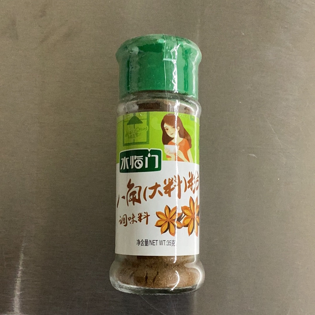 水临门/八角大料粉。     35克。