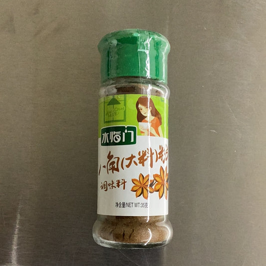 水临门/八角大料粉。     35克。