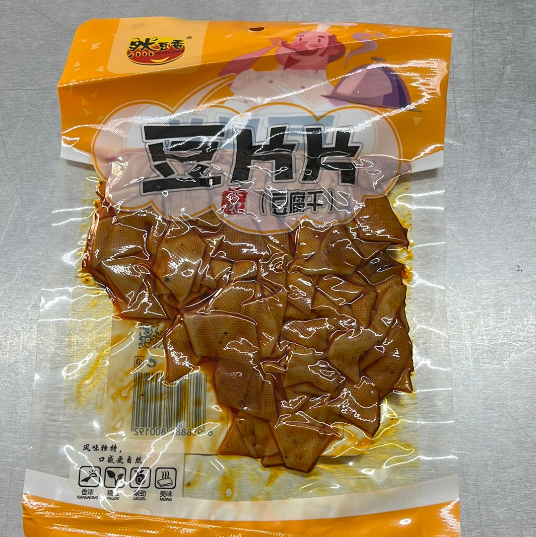 豆片片