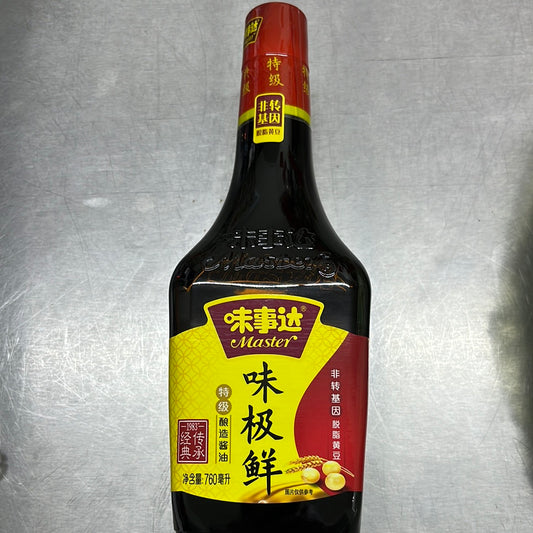 味极鲜/味事达/760ml