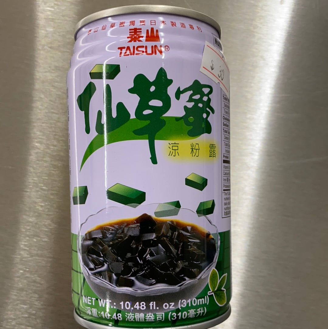 泰山-仙草蜜 310 ML