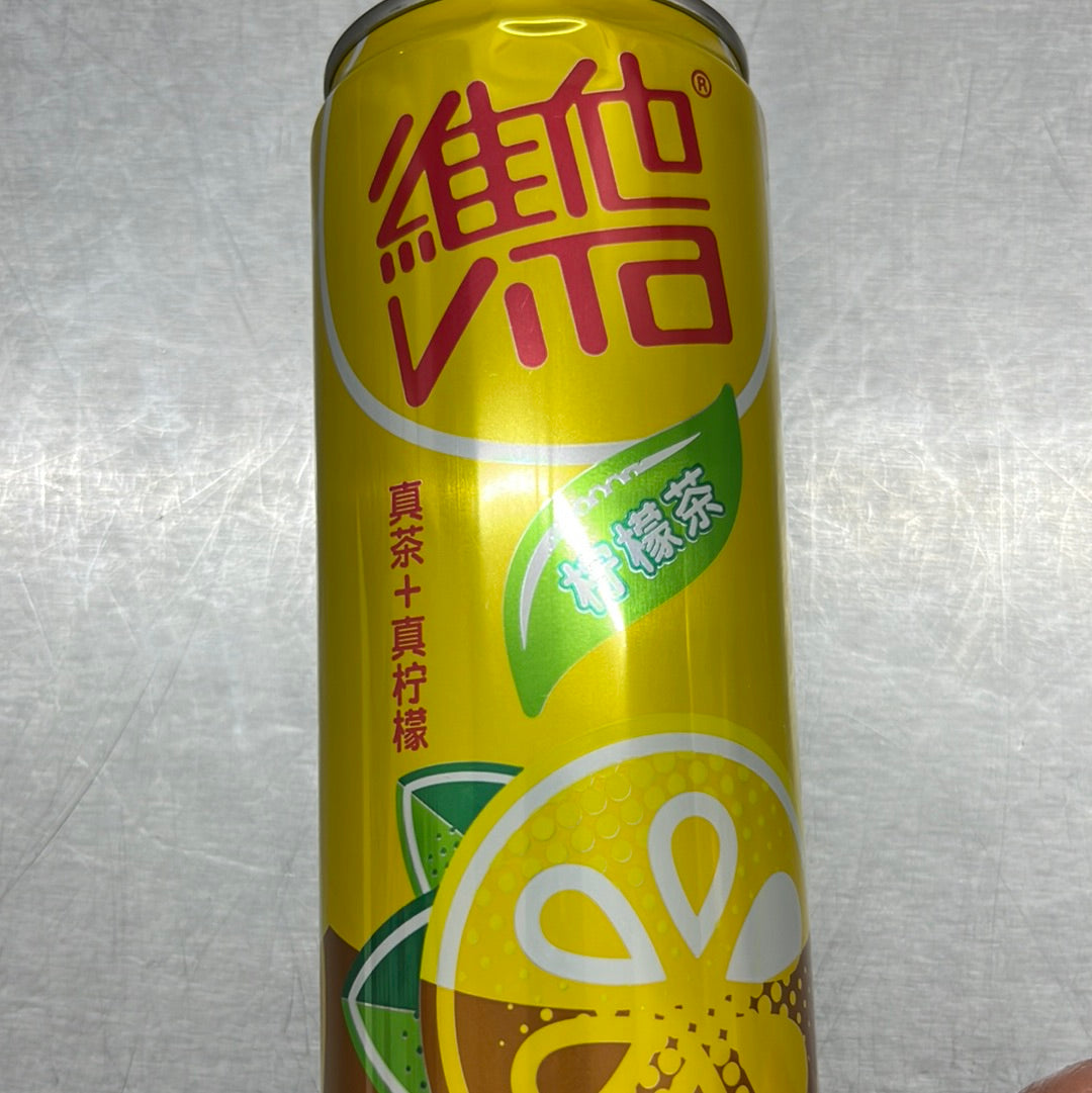 维他柠檬茶/听