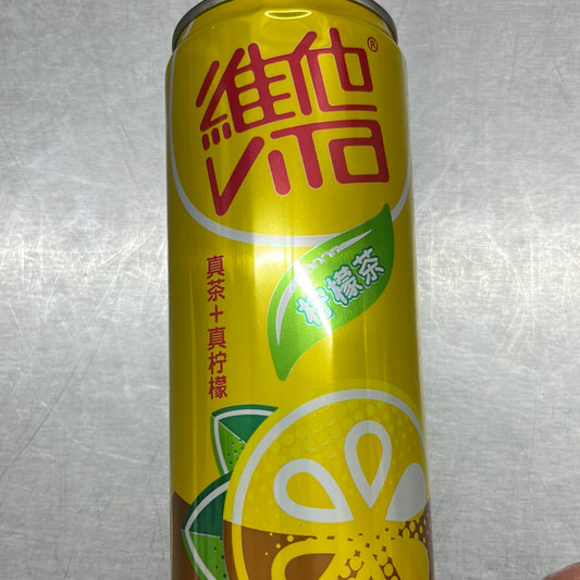 维他柠檬茶/听