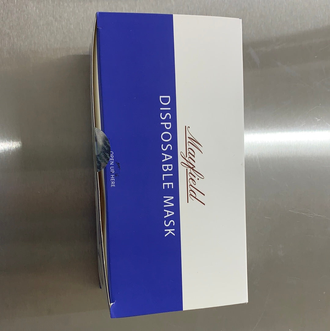 一次性口罩TTP.  50/盒