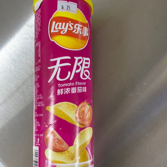 乐事-番茄味薯片. 105g