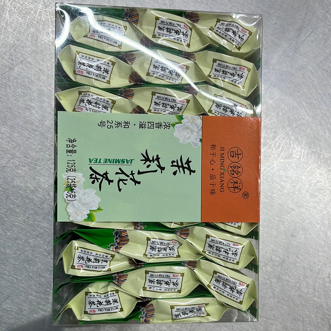 茶/茉莉花茶/125g