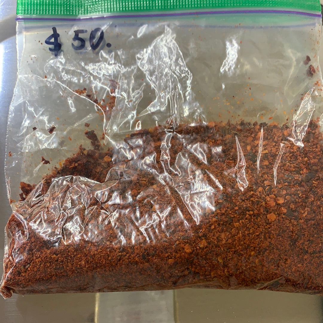 辣椒面/粗    100g/包