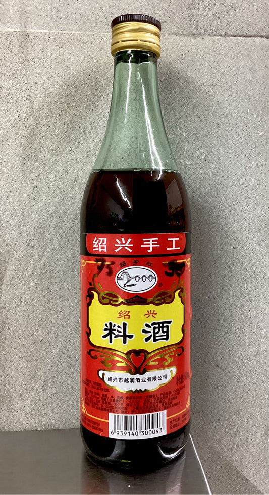 料酒/绍兴手工500ml.