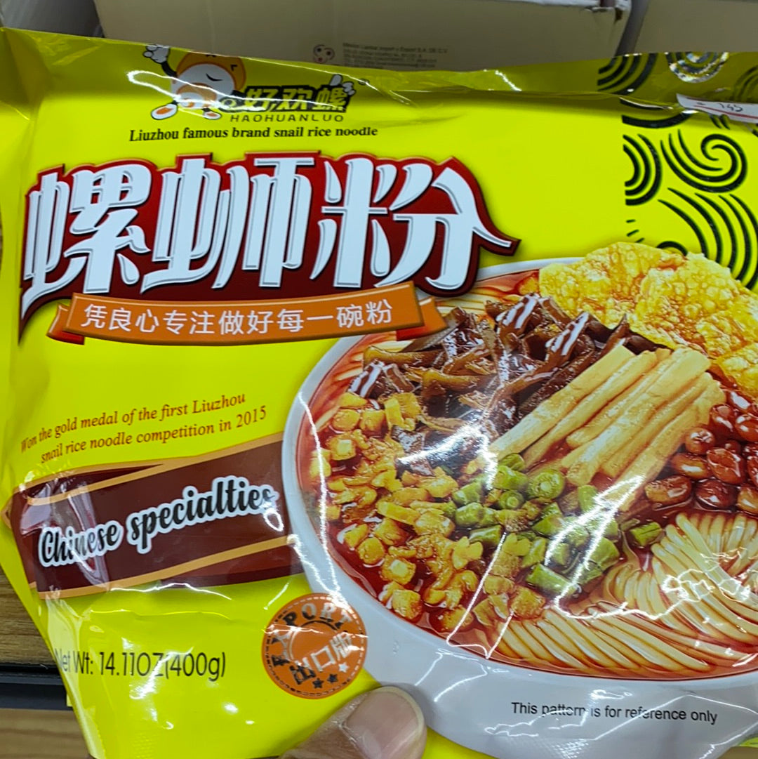 好欢螺-螺蛳粉 400克