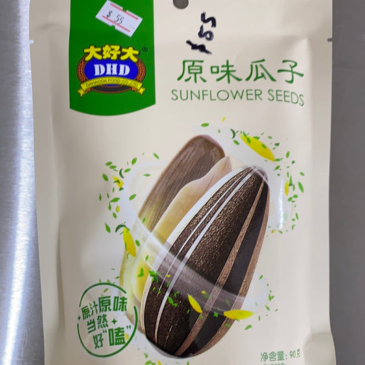 大好大-原味瓜子 90G