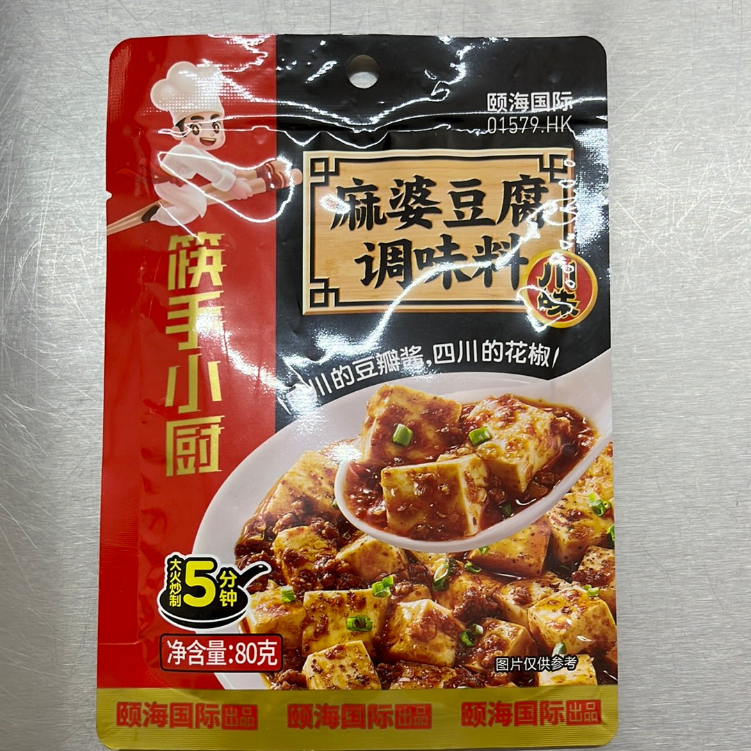 麻婆豆腐/快手小厨/80g