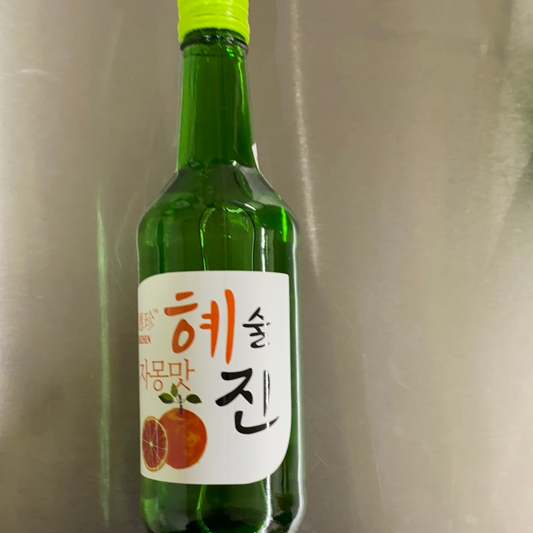 惠珍-西柚露酒