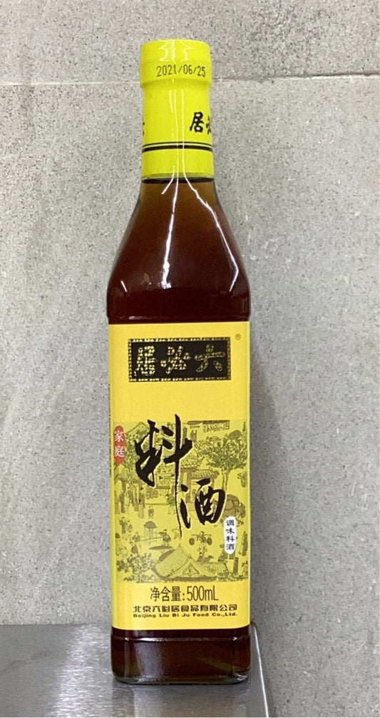 六必居-料酒500ml.