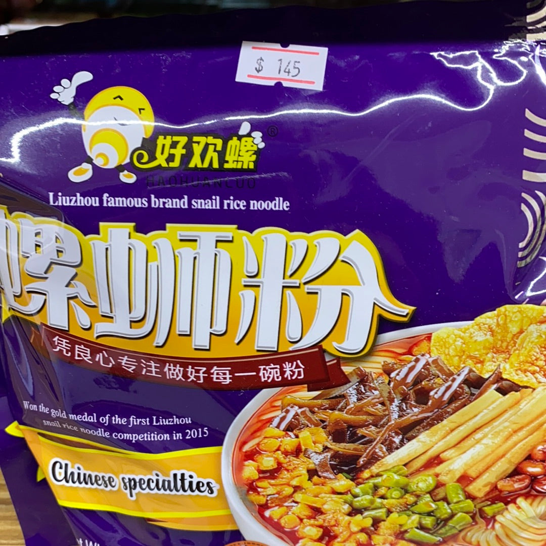 好欢螺-螺蛳粉 300克