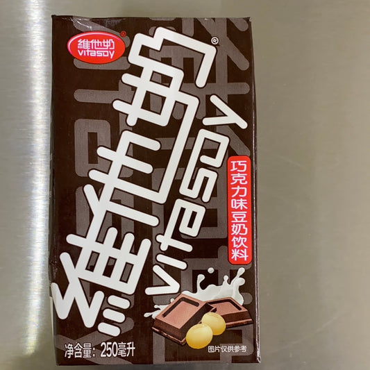 维他奶-巧克力豆奶 250 ML